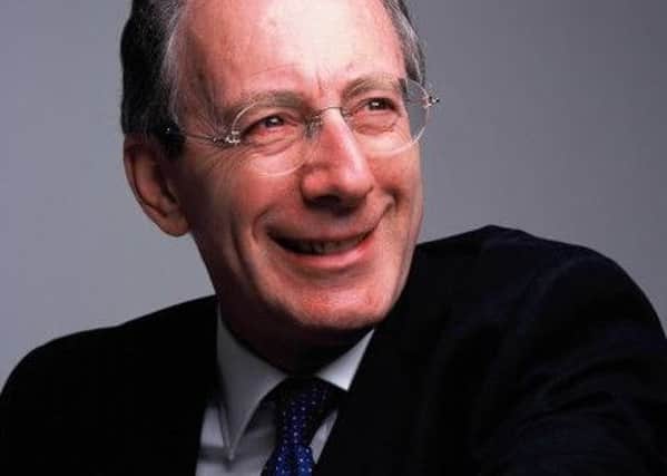 Malcolm Rifkind. Picture; contributed