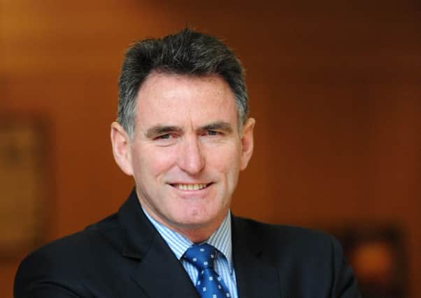 RBS chief executive Ross McEwan. Picture: Ian Rutherford