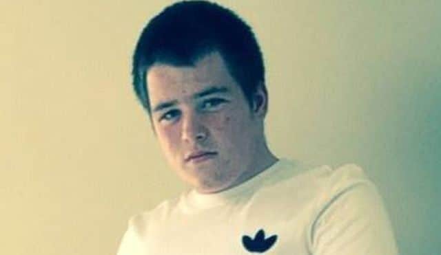 Dylan Jenkin was driving a Ford Ka which struck and killed mother-of-one Jill Pirrie