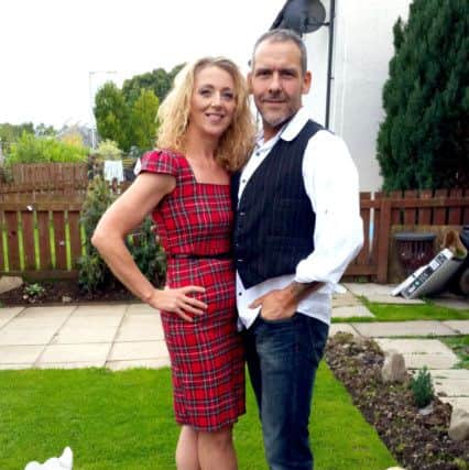 After - Louise and Mark Hannigan. Picture: contributed