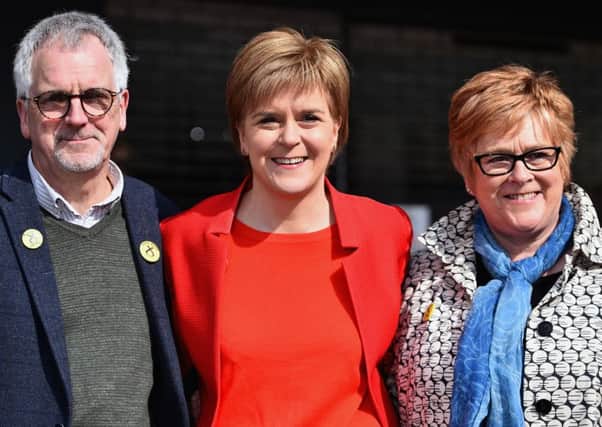 First Minister has vowed to protect Scotland's interests following Brexit vote. Picture; Getty