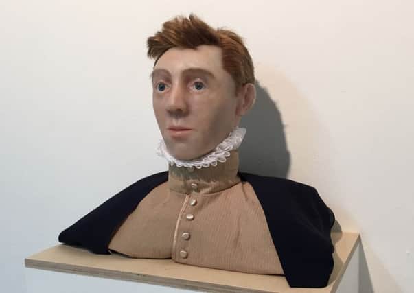 Lord Darnley recreation/ Picture; contributed