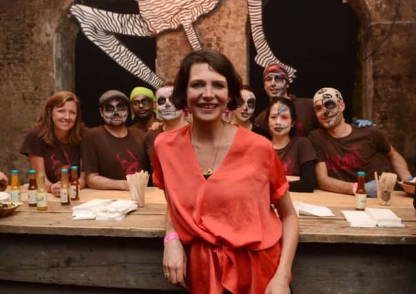 Thomasina Miers is to open a Wahaca in the city centre. Picture; Getty