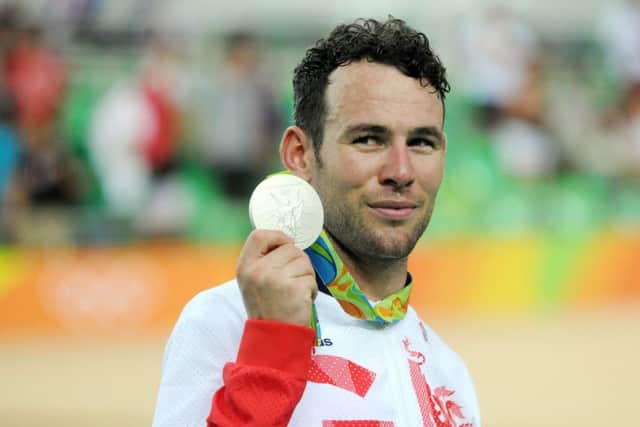 Mark Cavendish. Picture; Andrew Cowie