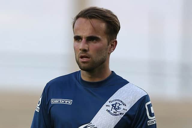 Andrew Shinnie has come to Easter Road to play regular first-team football