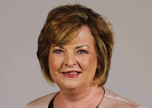 Fiona Hyslop  Cabinet Secretary for Culture, Tourism and External Affairs