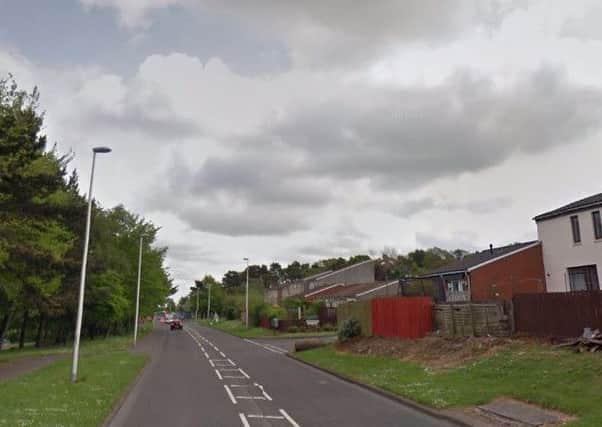 The incident took place on Dedridge West Road. Picture; Google