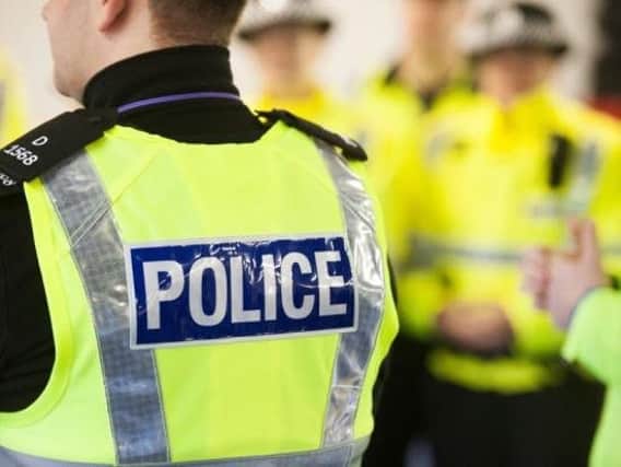 Police Scotland are appealing for information. Picture; stock image