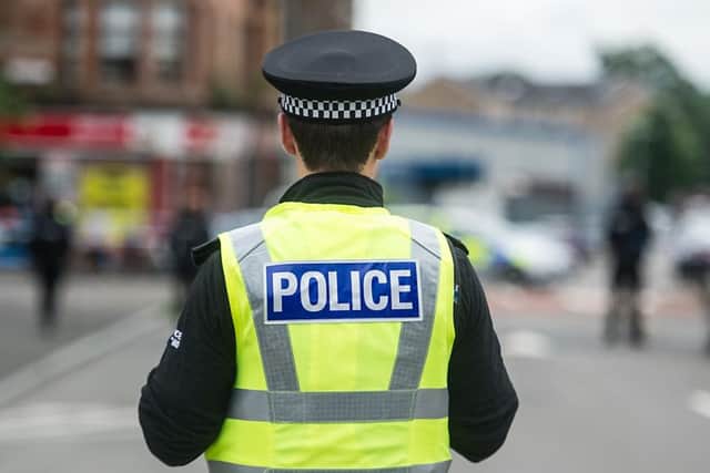 Police are appealing for witnesses after a woman was attacked while leaving a car