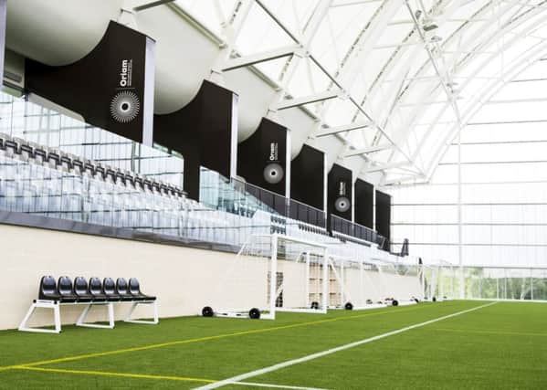 Hibs U-20s will play home matches at Oriam this season.