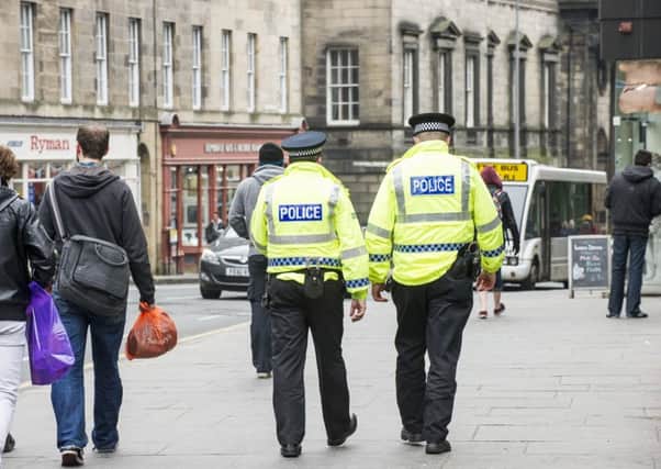 The city council contributes Â£2.6m a year to pay for community officers. Picture: Ian Georgeson
