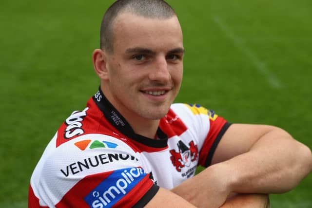 Matt Scott says Gloucester feel at peak fitness ahead of the new season. Pic: Getty