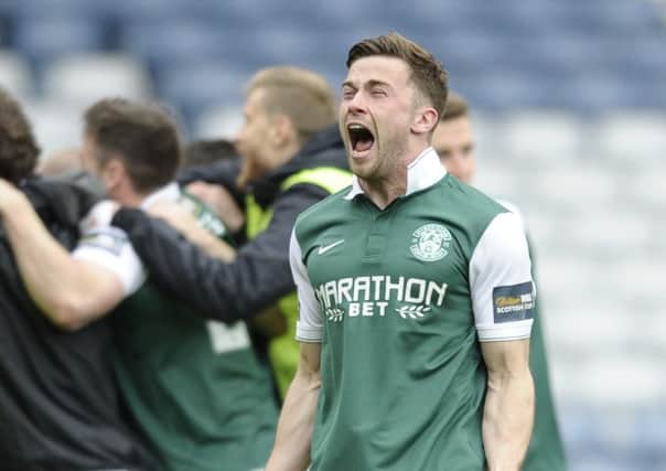 Tickets for Lewis Stevenson's testimonial dinner are sold out. Pic: TSPL
