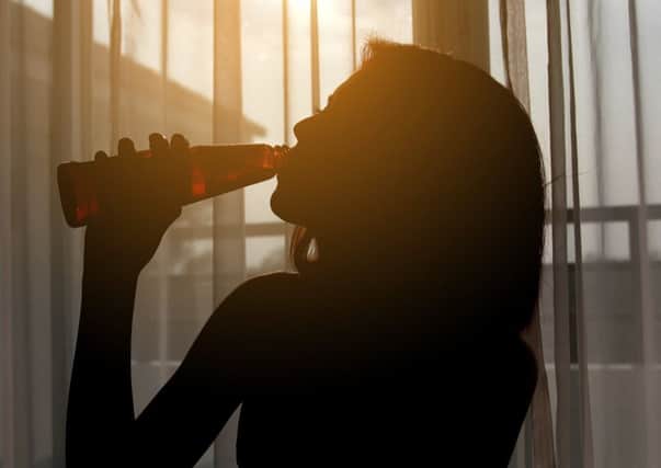 Researchers from QMU spoke to people drinking nearly ten times the recommended weekly alcohol limit. Picture: iStockphoto/Getty