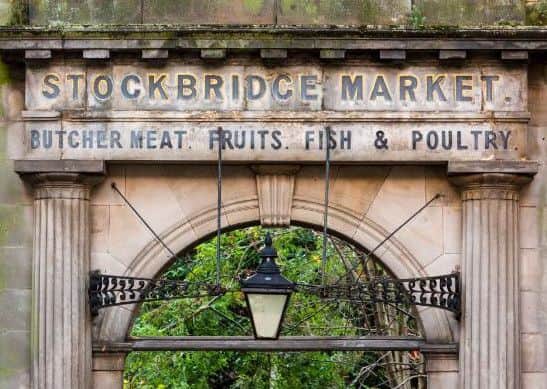 Stockbridge Market. Picture: Rich Dyson richdysonphotography.com