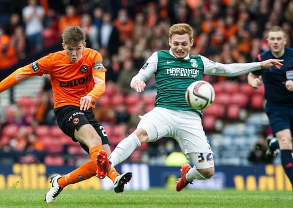 Fraser Fyvie is eager to show Neil Lennon what he can do after the boss signed midfielder Andrew Shinnie
