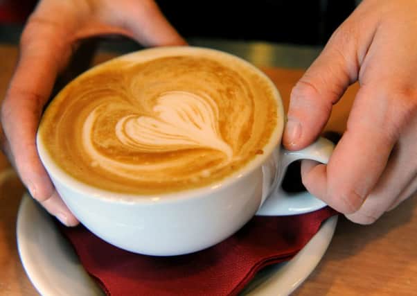Coffee love could be genetic according to research. Picture; Lisa Ferguson