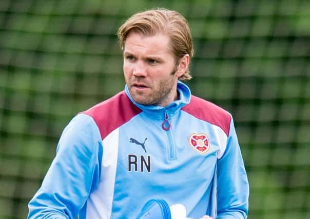 Hearts head coach Robbie Neilson says his team must be able to react to different situations