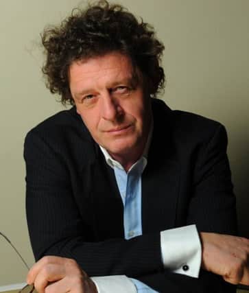 Top Celebrity chef Marco Pierre- White. Picture Robert Perry