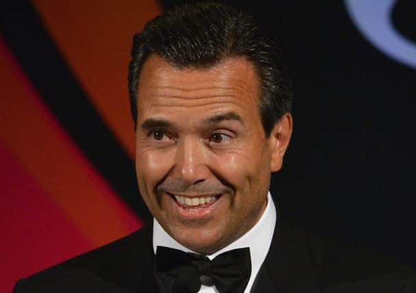 Antonio Horta Osorio, Group Chief Executive of the Lloyds Banking Group. Picture; Getty