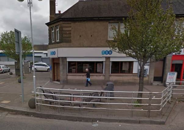 The TSB branch is due to close. Picture; Google