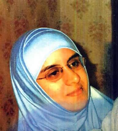 The body of Saima Ahmed was found in the Gogar area of Edinburgh. Picture; contributed
