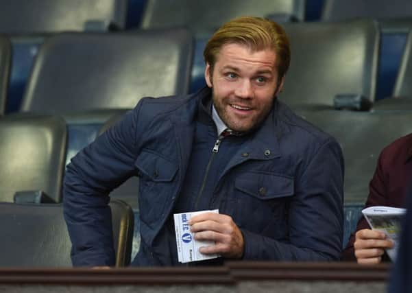 Hearts head coach Robbie Neilson says he is constantly building a better pool of players. Pic: SNS