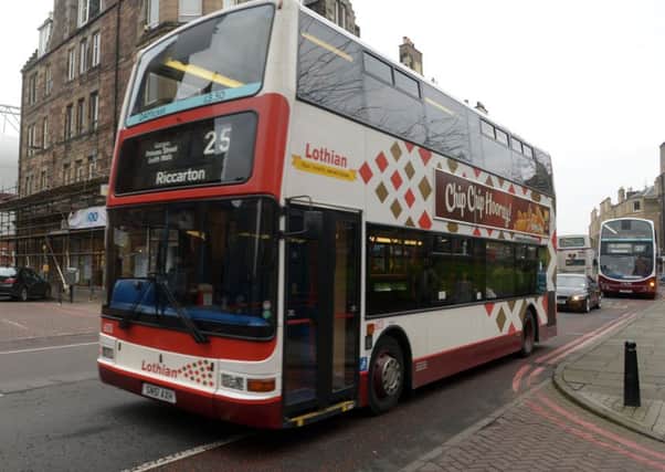 Union leaders say the bus firm is the 'jewel in the crown'. Picture: Phil Wilkinson