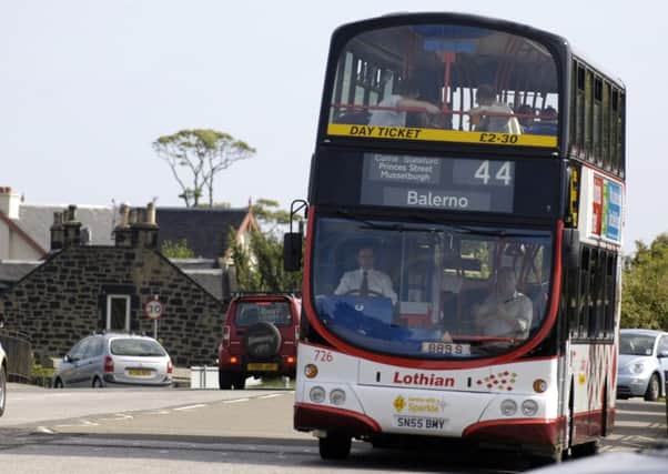 Lothian bus staff fear that they will be sold off to a private company