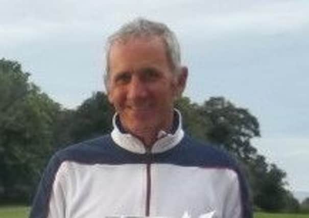 Euan McIntosh was part of the Lothians team