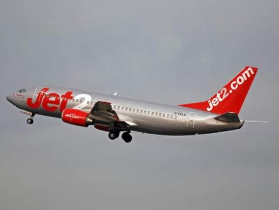 Jet2 to continue expansion at Edinburgh and Glasgow with 160 new jobs