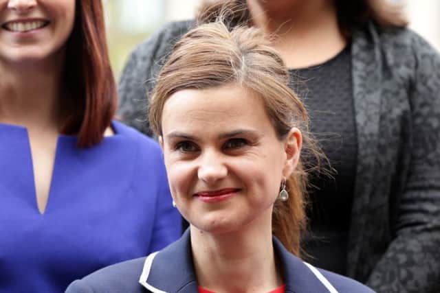 The panic alarms have been recommended following the tragic death of MP Jo Cox. Picture; PA