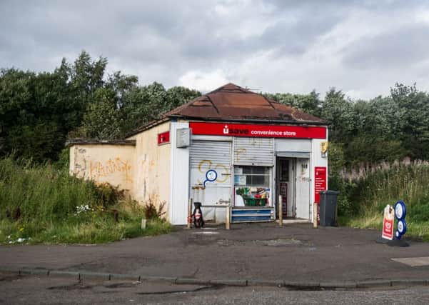 Ferguslie Park. Newsagent on Ferguslie Park Avenue. Ferguslie Park in Paisley has been identified as the area of Scotland with the greatest level of deprivation.
It is the second successive time the area has been at the bottom of the Scottish Index of Multiple Deprivation (SIMD)