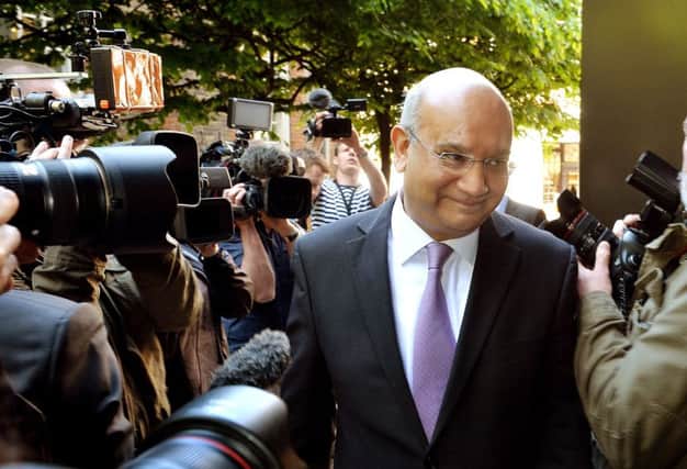 Labour MP Keith Vaz . Picture: John Stillwell/PA