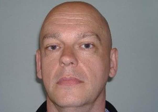 Convicted sex offender Brian Travers.
