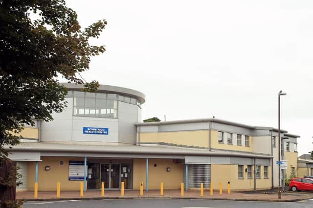 Quarryfoot Medical Practice in Bonnyrigg partners with NHS Lothian