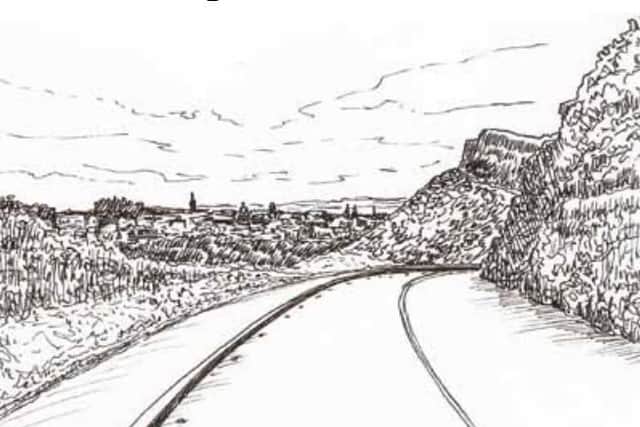 WhereartI? Play along for your chance to win. Picture; EdSketcher