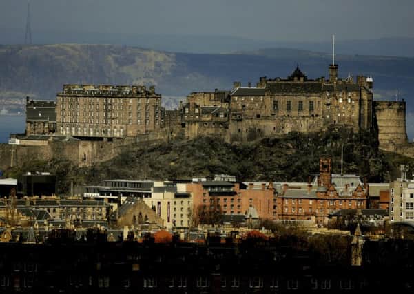 How well do you know the sites in Edinburgh?