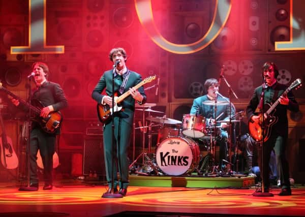 Sunny Afternoon Kinks tribute