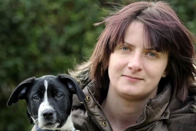 Erin Sutherland suffocated her baby while suffering severe postnatal depression. Picture, Jane Barlow