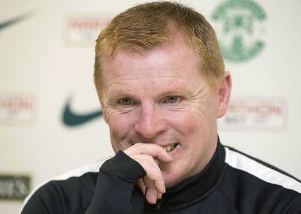 Hibs manager Neil Lennon will pursue other defensive options after this weekend's match