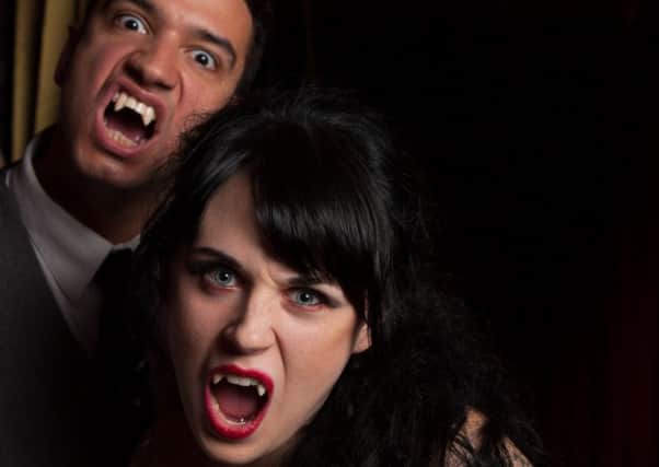The first Edinburgh Horror Festival is set to send shivers down the spine.