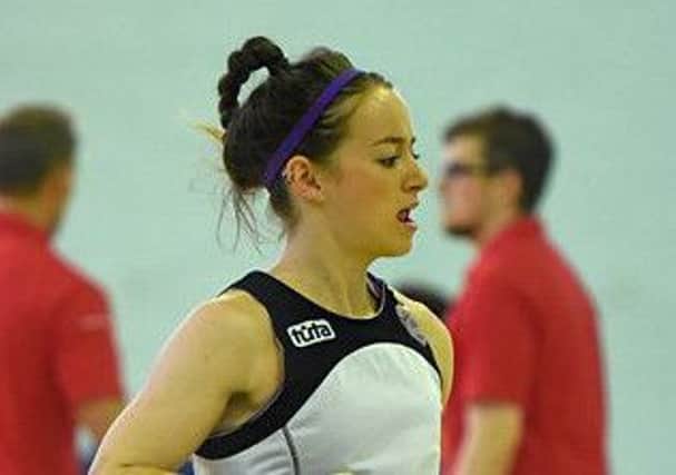 Caledonia Pride player Hilary Wood. Pic: Donald Stewart Photography