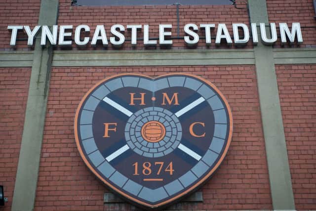 The incident took place before a match against Motherwell. Picture SST