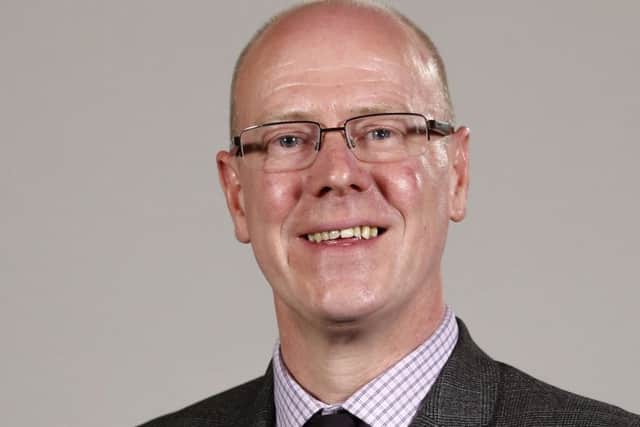 Kevin Stewart
Minister for Local Government & Housing