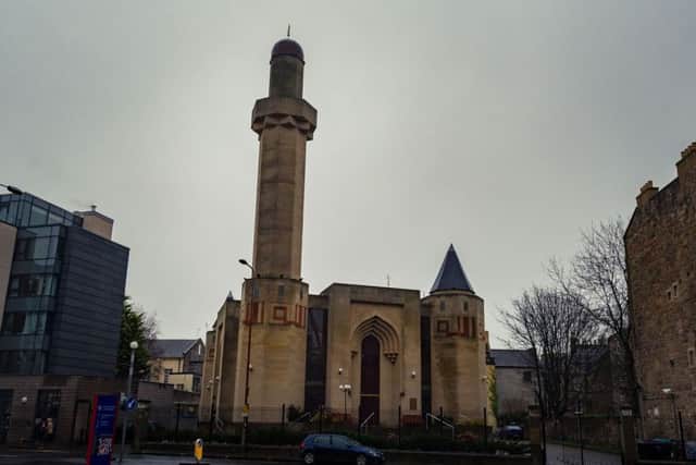 Central Mosque