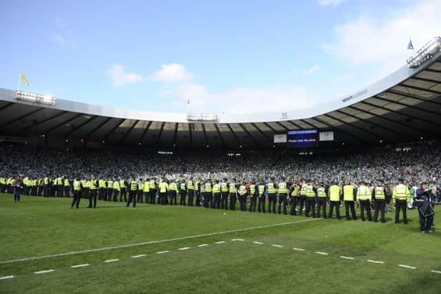 Hibernian v Rangers
. Picture; Neil Hanna