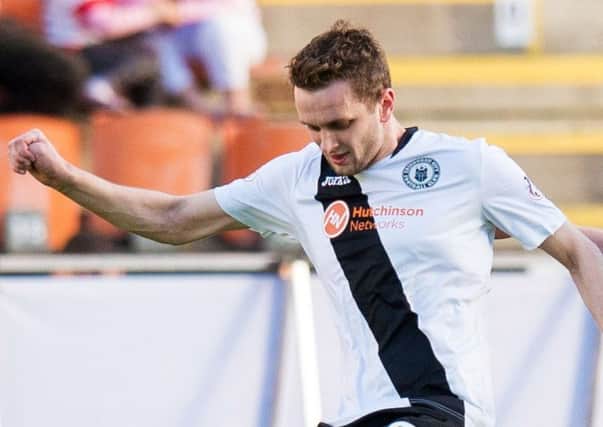 Chris McKee admits lapses in concentration are costing Edinburgh City