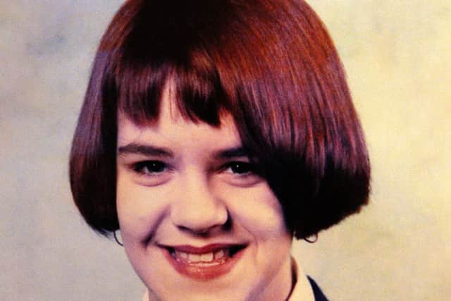 Vicky Hamilton disappeared in 1991.