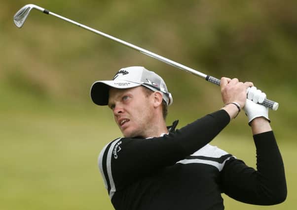 Danny Willett finished second in the Italian Open